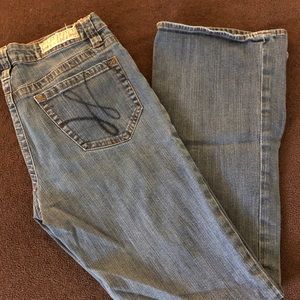Comfy jeans by Worn